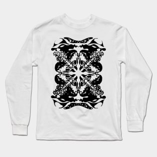 FLOWER POWER Long Sleeve T-Shirt